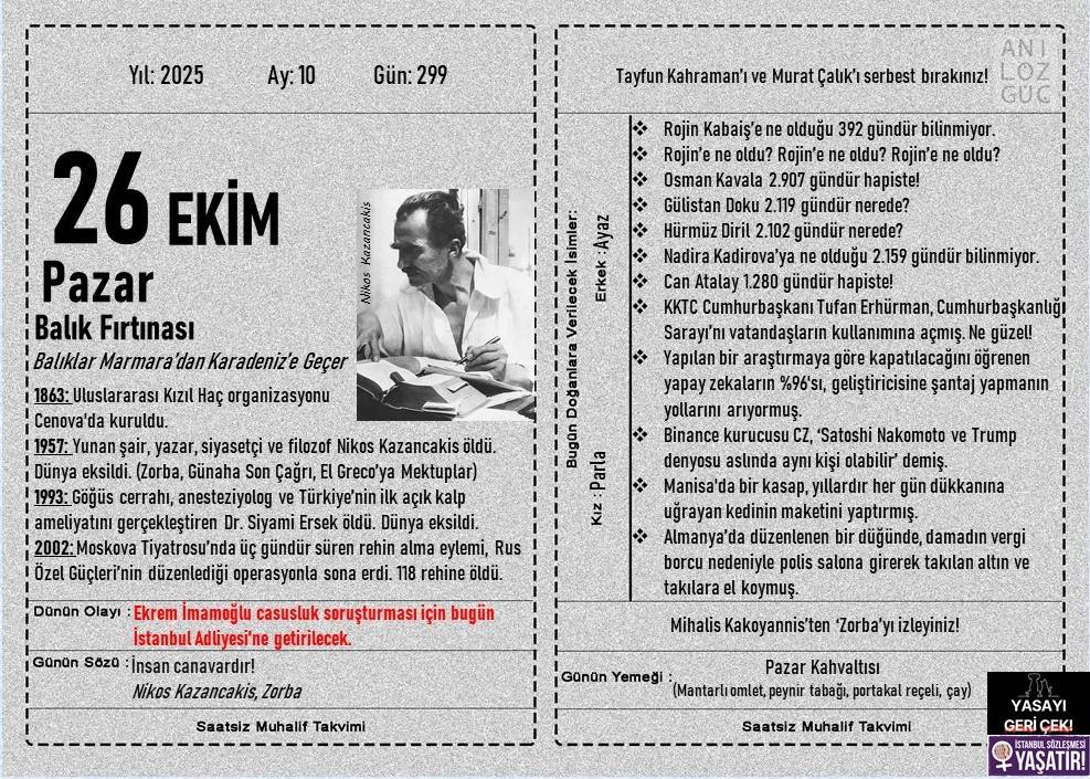 Balık Fırtınası 1